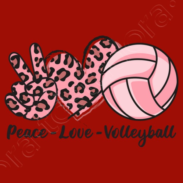 voleibol paz amor voleibol