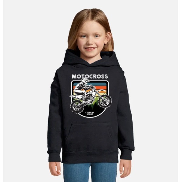 Motocross extreme sport