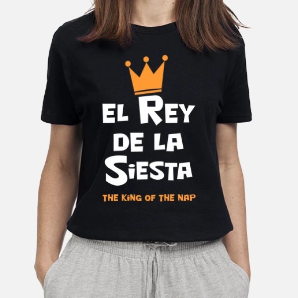 El Rey de la Siesta regalos novio