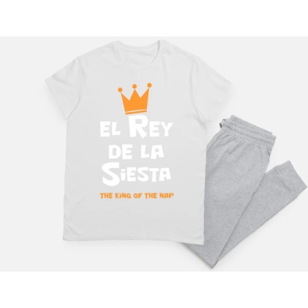 El Rey de la Siesta regalos novio