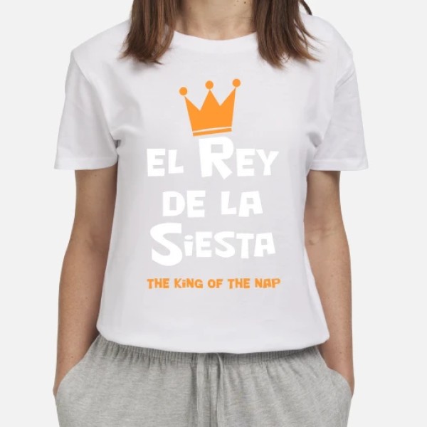 El Rey de la Siesta regalos novio