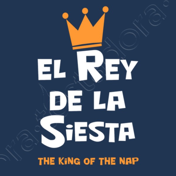 El Rey de la Siesta regalos novio