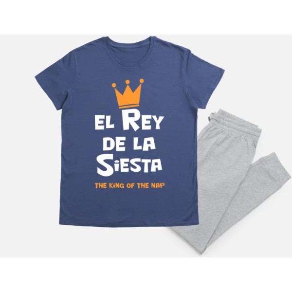 El Rey de la Siesta regalos novio