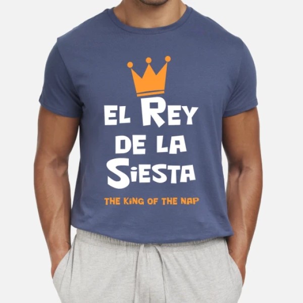 El Rey de la Siesta regalos novio