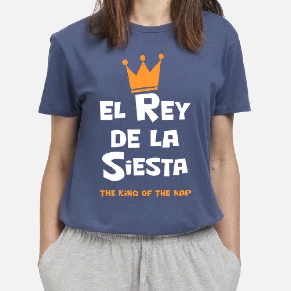 El Rey de la Siesta regalos novio