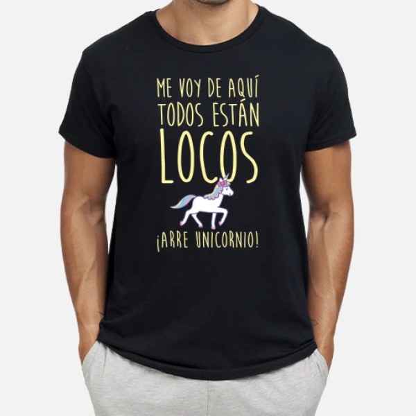 Pijama arre unicornio me voy a la cama a dormir