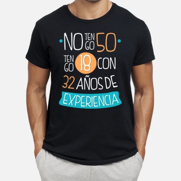 No Tengo 50, Tengo 18 Con 32 Au00f1os de Experiencia, 1975