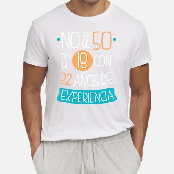 No Tengo 50, Tengo 18 Con 32 Au00f1os de Experiencia, 1975