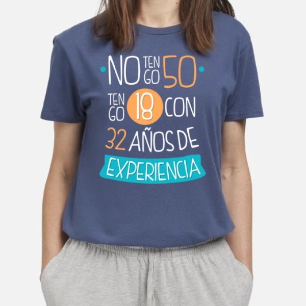 No Tengo 50, Tengo 18 Con 32 Au00f1os de Experiencia, 1975