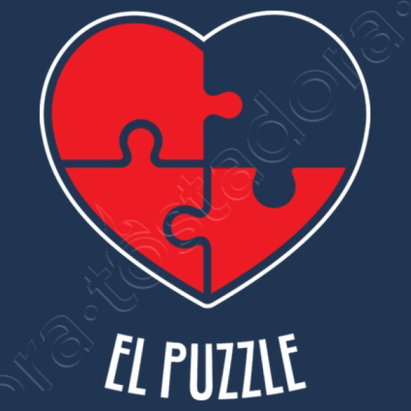 El Puzzle Du00fao Novios