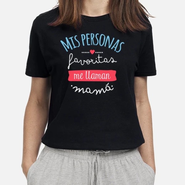 Mis Personas Favoritas Me llaman Mamu00e1