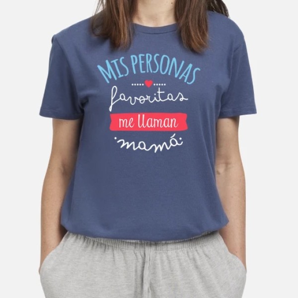 Mis Personas Favoritas Me llaman Mamu00e1
