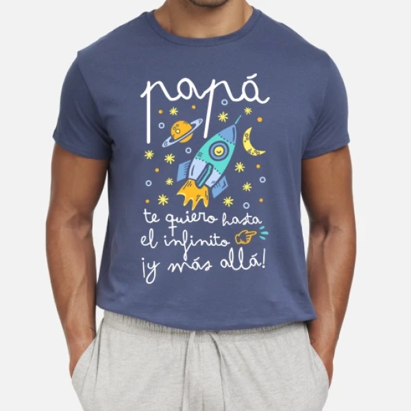 Papu00e1 te quiero hasta el infinito y mu00e1s allu00e1 ideas regalos dia del padre