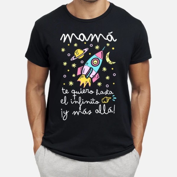 Mamu00e1 te quiero hasta el infinito y mu00e1s