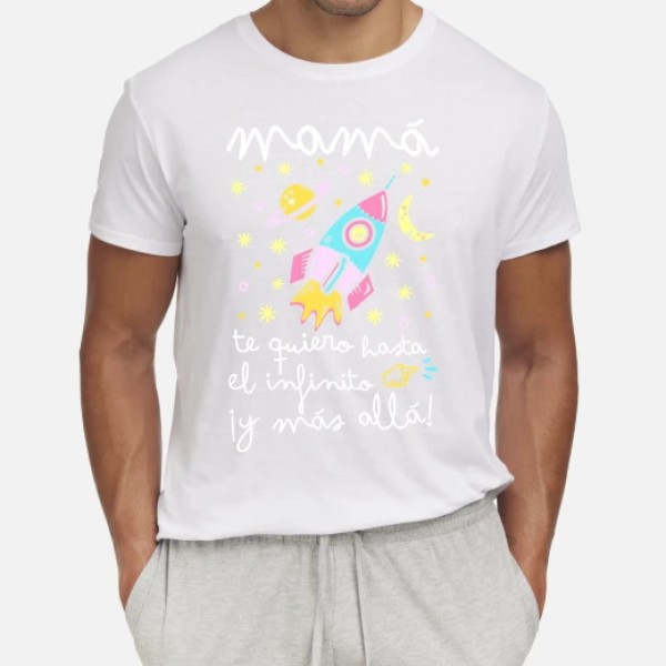 Mamu00e1 te quiero hasta el infinito y mu00e1s