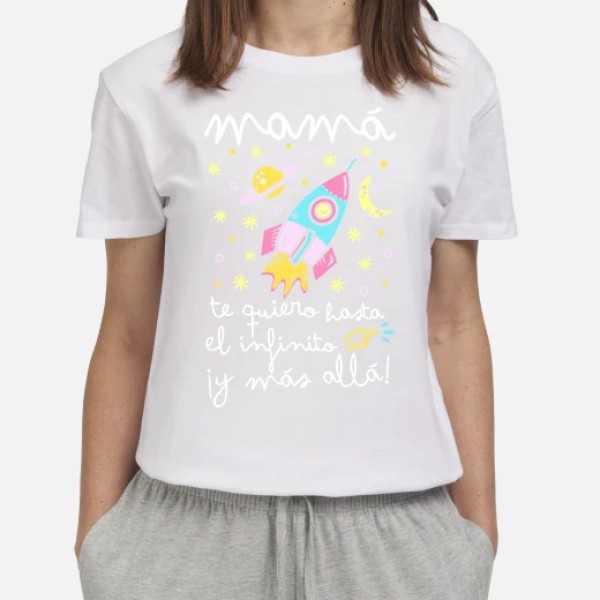 Mamu00e1 te quiero hasta el infinito y mu00e1s