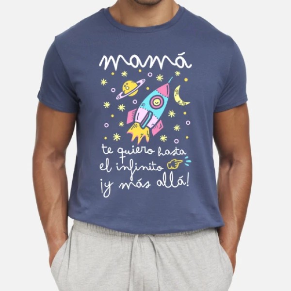 Mamu00e1 te quiero hasta el infinito y mu00e1s