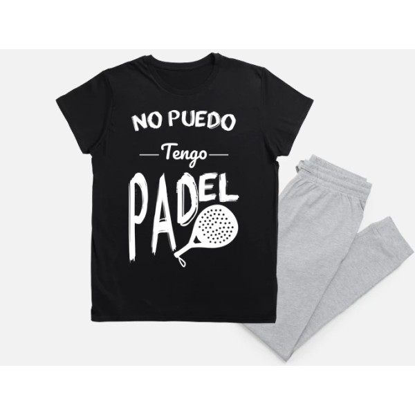 No puedo tengo padel