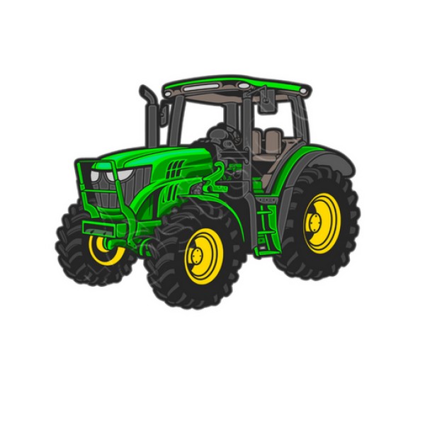Yo No Ronco Sueu00f1o Que Soy Un Tractor Tractorista Agricultor