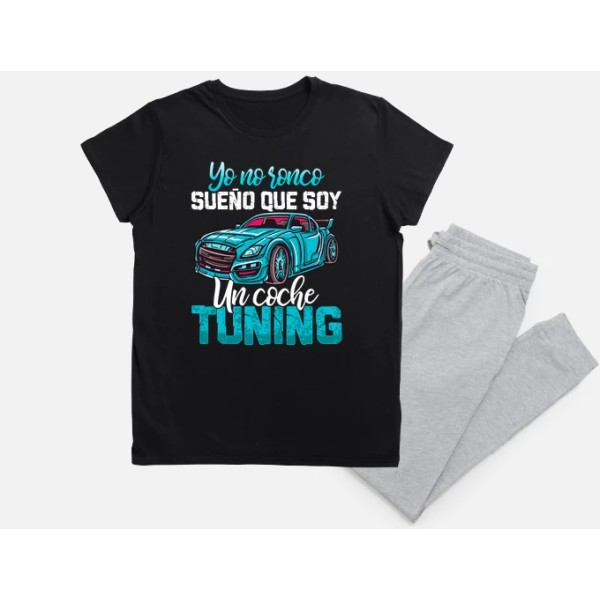 Yo no ronco sueu00f1o Coche Tuning Drifting Motor Racing