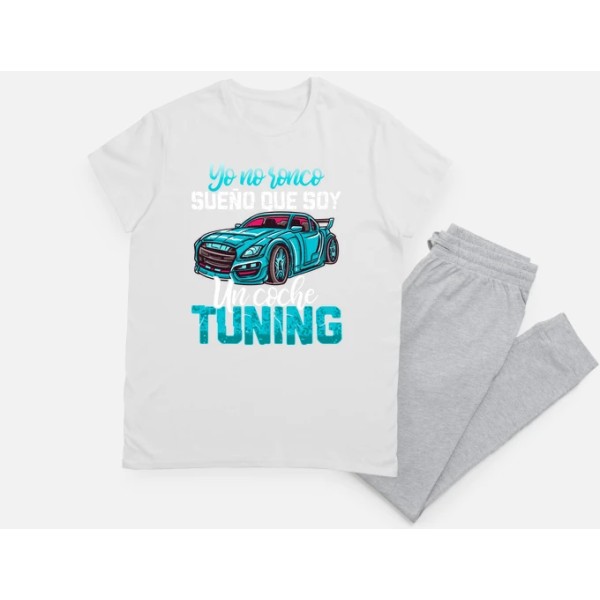 Yo no ronco sueu00f1o Coche Tuning Drifting Motor Racing