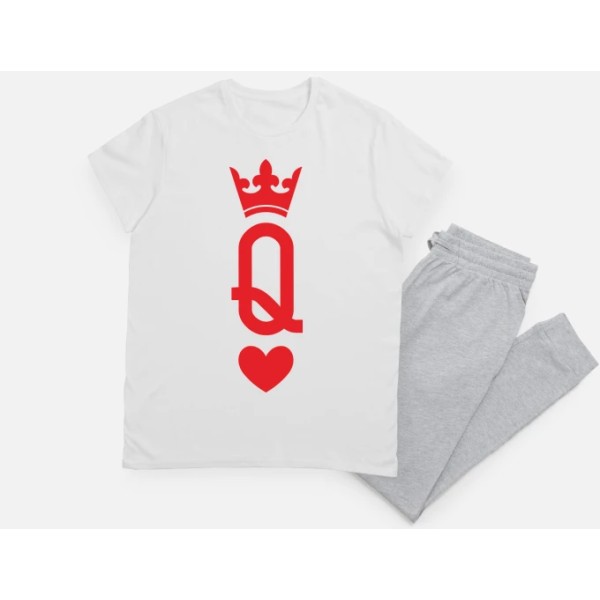 Queen of cards