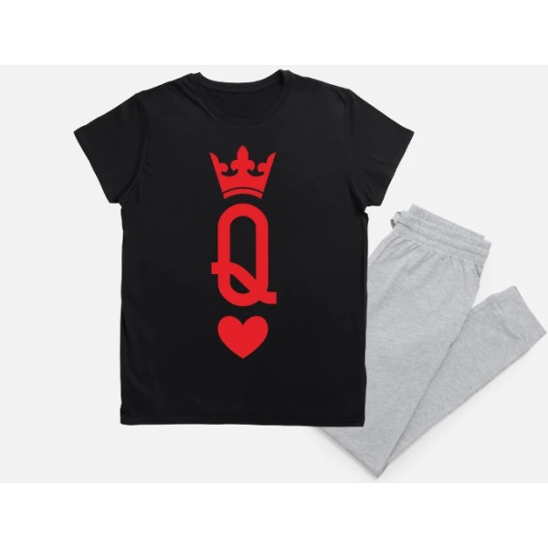 Queen of cards