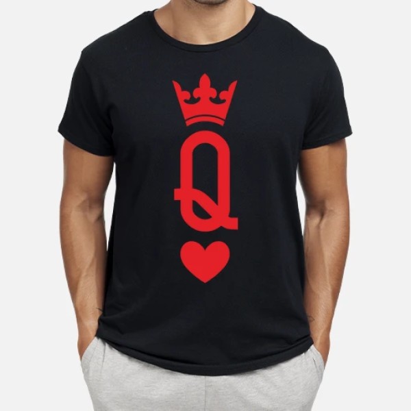 Queen of cards