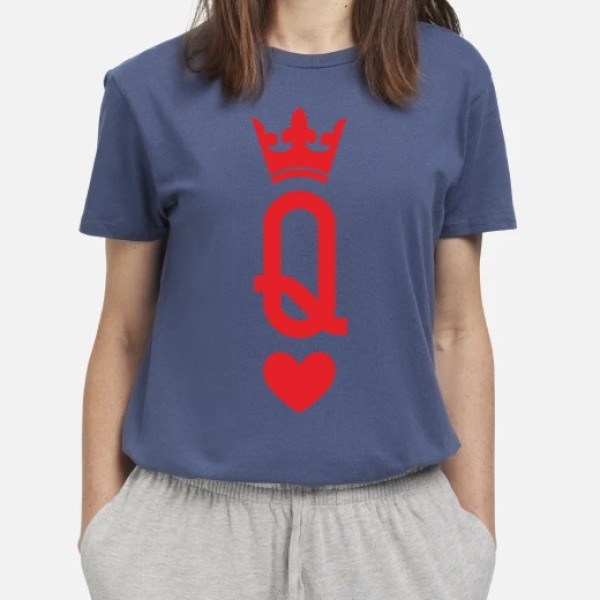 Queen of cards