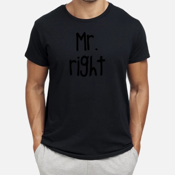 Mr. Right