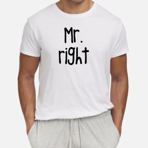 Mr. Right