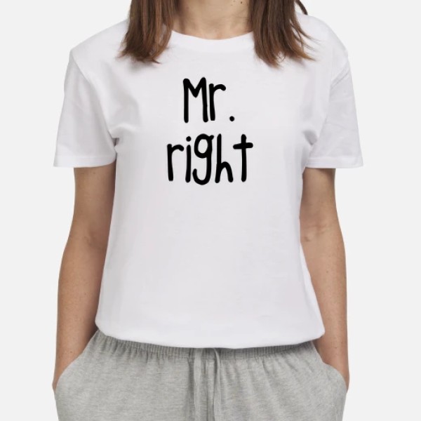 Mr. Right