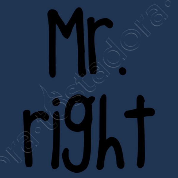 Mr. Right