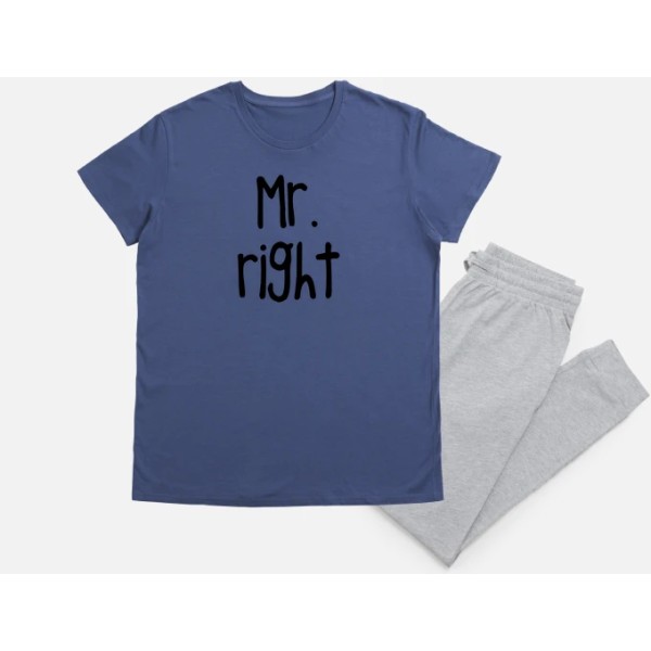 Mr. Right