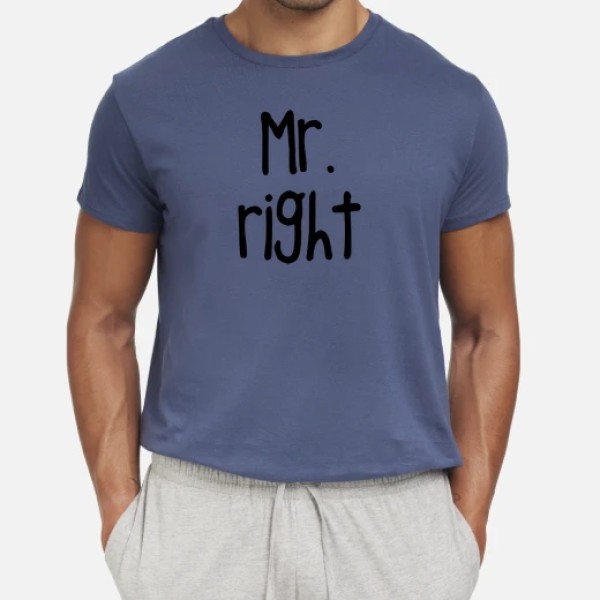 Mr. Right