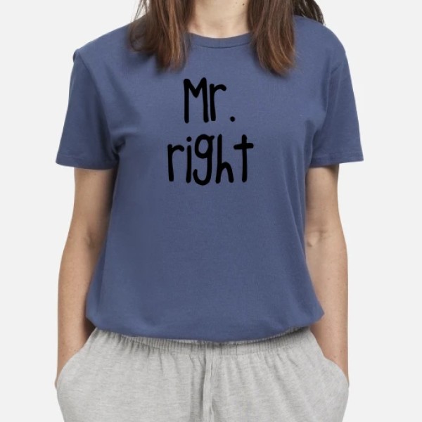 Mr. Right