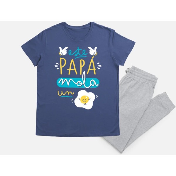 Este papu00e1 mola un huevo regalos dia padre originales