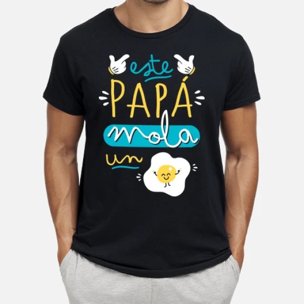 Este papu00e1 mola un huevo regalos dia padre originales