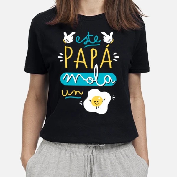 Este papu00e1 mola un huevo regalos dia padre originales