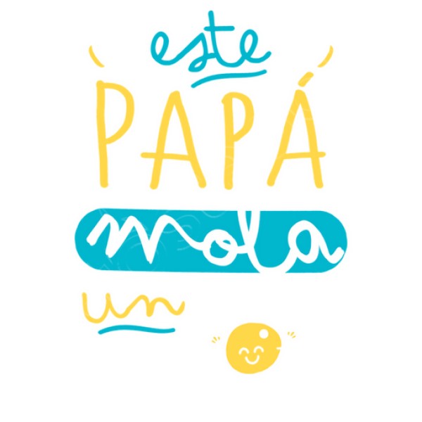 Este papu00e1 mola un huevo regalos dia padre originales