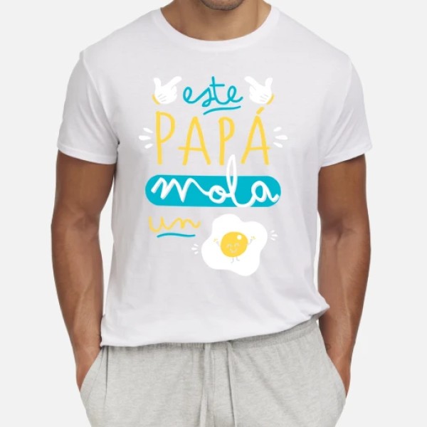 Este papu00e1 mola un huevo regalos dia padre originales