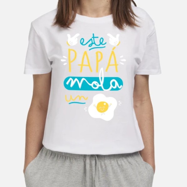 Este papu00e1 mola un huevo regalos dia padre originales
