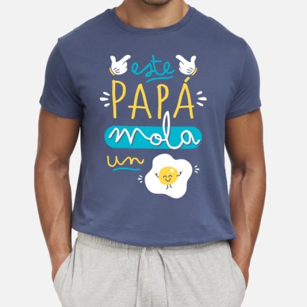 Este papu00e1 mola un huevo regalos dia padre originales