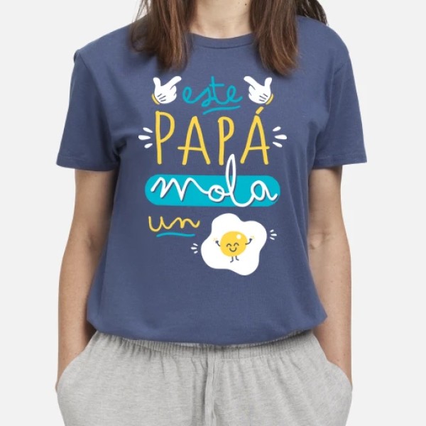 Este papu00e1 mola un huevo regalos dia padre originales