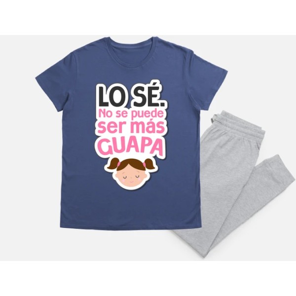 Niu00f1a - Lo Su00e9. No Se Puede Ser Mu00e1s Guapa