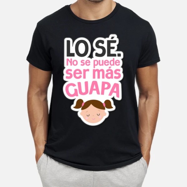 Niu00f1a - Lo Su00e9. No Se Puede Ser Mu00e1s Guapa