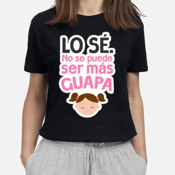 Niu00f1a - Lo Su00e9. No Se Puede Ser Mu00e1s Guapa