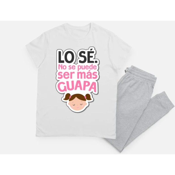 Niu00f1a - Lo Su00e9. No Se Puede Ser Mu00e1s Guapa