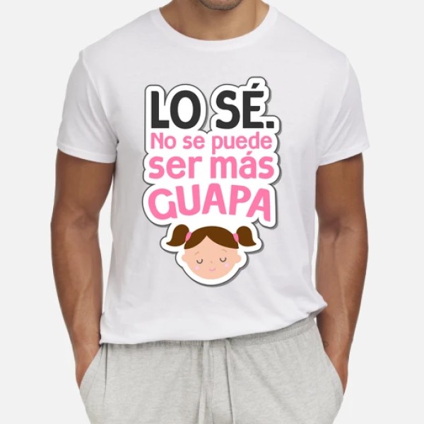 Niu00f1a - Lo Su00e9. No Se Puede Ser Mu00e1s Guapa