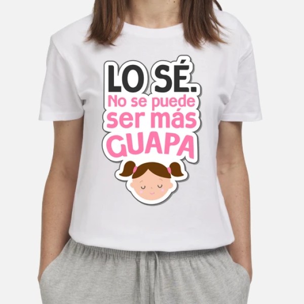 Niu00f1a - Lo Su00e9. No Se Puede Ser Mu00e1s Guapa